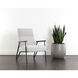 Coelho Light Grey Lounge Chair